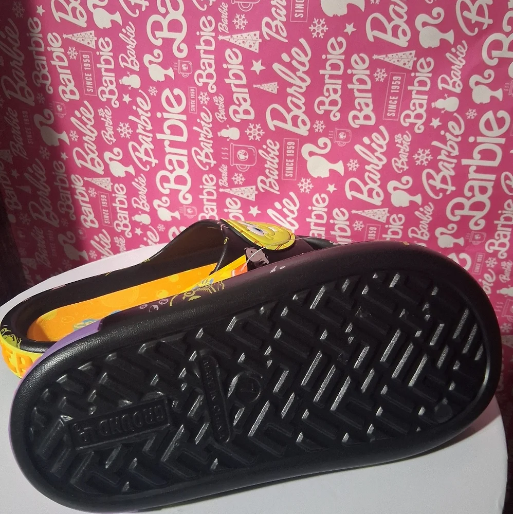 🔥NW SpongeBob SquarePants Slide Sandals  UNISEX Fun Patrick Star Men's 7 - Picture 10 of 10